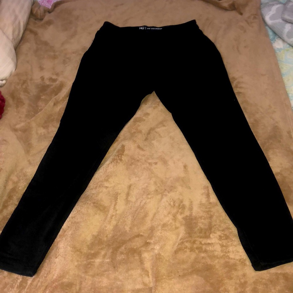 Black jeans